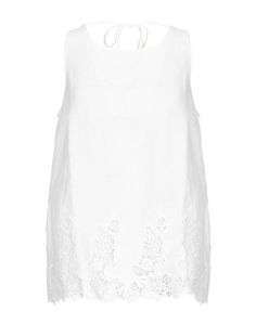 Топ без рукавов Ermanno Scervino