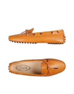 Мокасины Tod`S