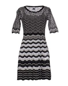 Короткое платье M Missoni