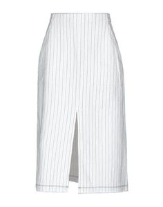 Юбка длиной 3/4 T by Alexander Wang