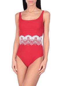 Слитный купальник Ermanno Scervino Beachwear