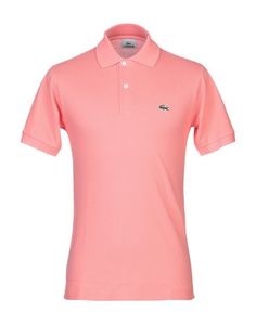 Поло Lacoste