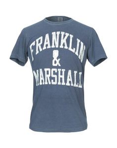 Футболка Franklin & Marshall