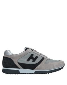 Низкие кеды и кроссовки Hogan