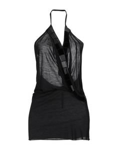 Топ без рукавов Rick Owens Lilies