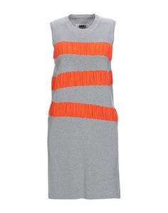 Платье до колена Mm6 Maison Margiela