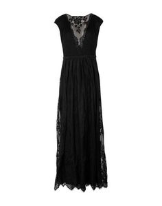 Длинное платье Lauren Ralph Lauren