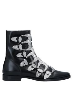 Полусапоги и высокие ботинки Dsquared2