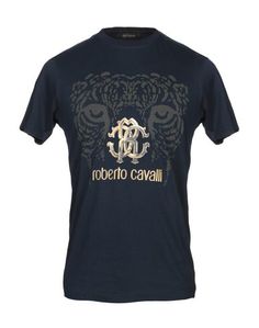 Футболка Roberto Cavalli