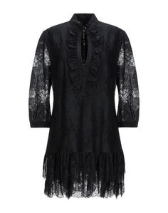 Короткое платье Just Cavalli