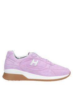 Низкие кеды и кроссовки Hogan