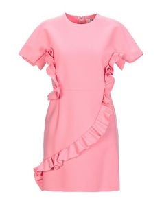 Короткое платье Msgm