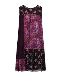 Короткое платье Anna Sui