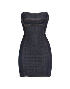 Короткое платье Dsquared2