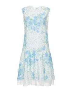 Короткое платье Ermanno Scervino