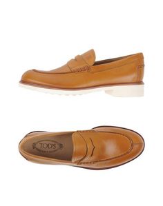 Мокасины Tod`S