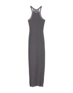 Платье длиной 3/4 Rick Owens