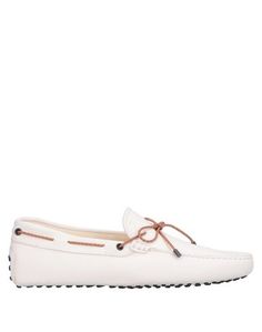 Мокасины Tod`S