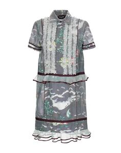 Короткое платье Dsquared2
