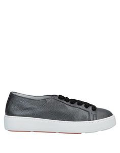 Низкие кеды и кроссовки Santoni