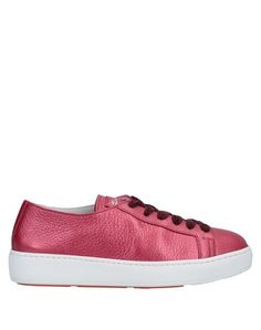 Низкие кеды и кроссовки Santoni