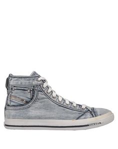 Высокие кеды и кроссовки Diesel