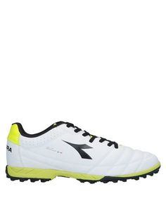 Низкие кеды и кроссовки Diadora