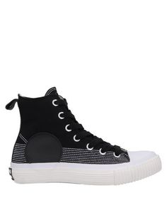 Высокие кеды и кроссовки McQ Alexander Mc Queen
