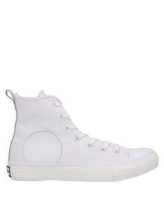 Высокие кеды и кроссовки McQ Alexander Mc Queen