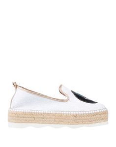 Эспадрильи Espadrilles