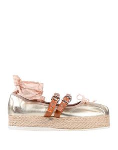 Эспадрильи Marotta