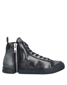 Высокие кеды и кроссовки Diesel
