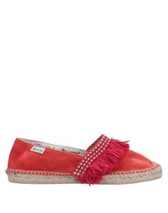 Эспадрильи Espadrilles