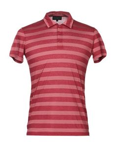 Поло Emporio Armani
