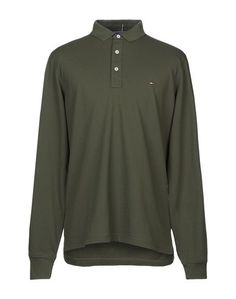 Поло Tommy Hilfiger