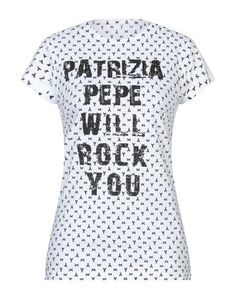 Футболка Patrizia Pepe