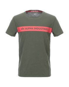 Футболка Alpha Industries Inc.