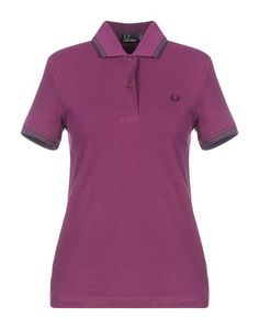 Поло Fred Perry