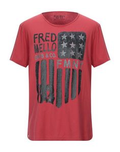 Футболка Fred Mello