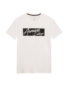 Футболка Armani Exchange