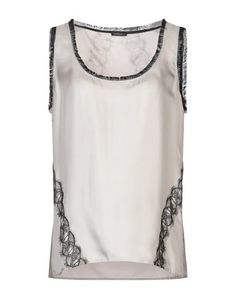 Топ без рукавов Versace