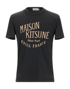 Футболка Maison KitsunÉ