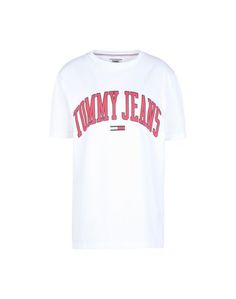 Футболка Tommy Jeans