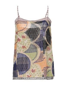 Топ без рукавов Maison Scotch
