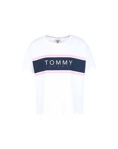 Футболка Tommy Jeans