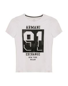 Футболка Armani Exchange