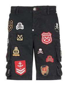 Бермуды Philipp Plein