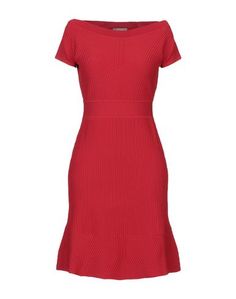 Короткое платье Armani Collezioni