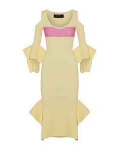 Платье длиной 3/4 Roland Mouret
