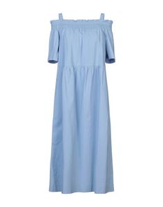 Платье длиной 3/4 Caliban